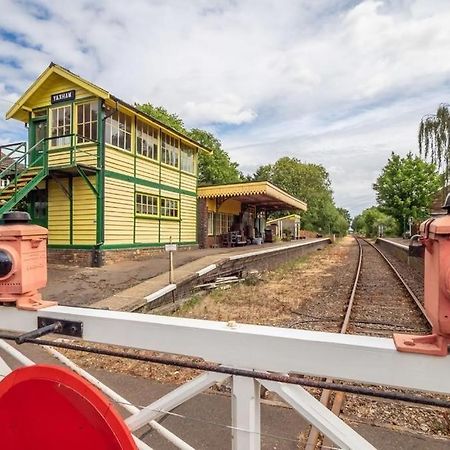 Yaxham Mill Panzió Dereham Kültér fotó