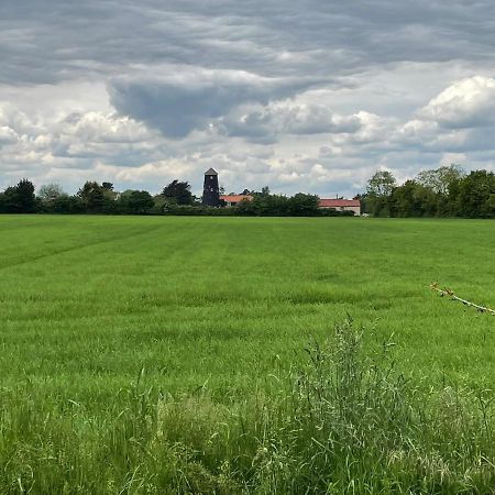 Yaxham Mill Panzió Dereham Kültér fotó