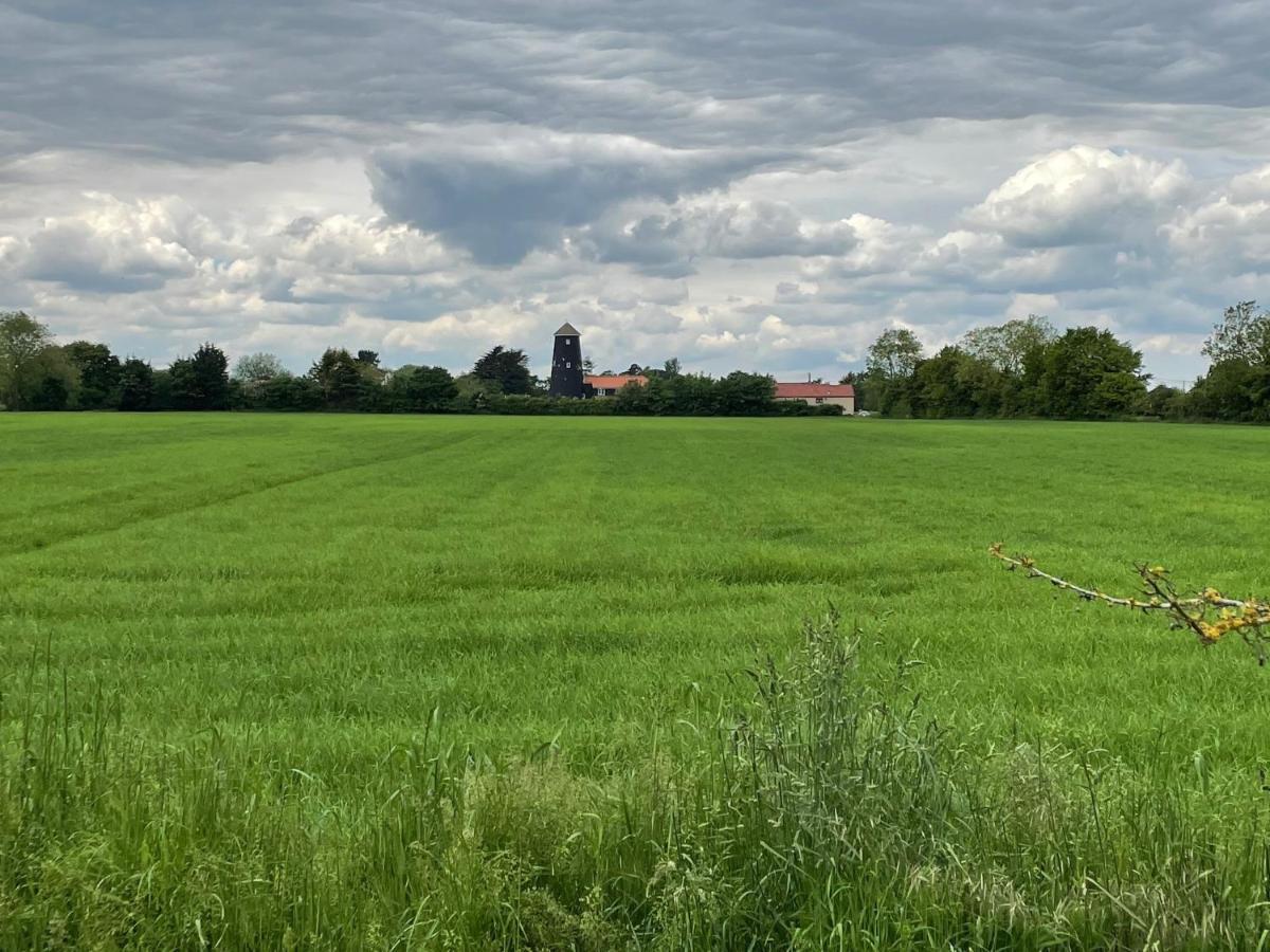 Yaxham Mill Panzió Dereham Kültér fotó