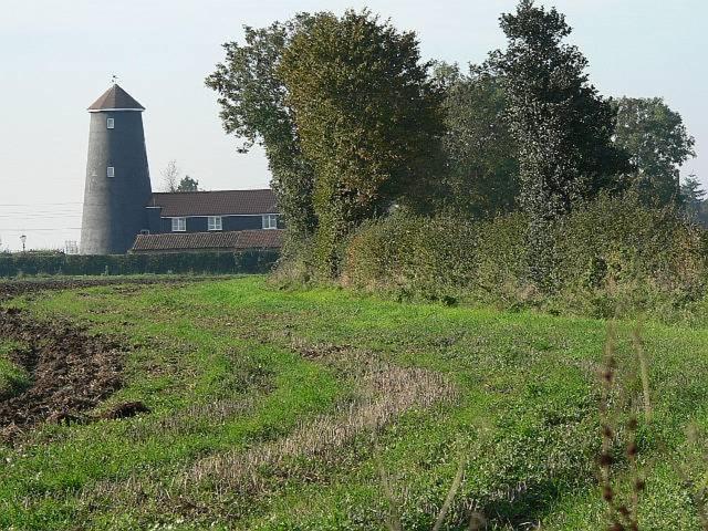 Yaxham Mill Panzió Dereham Kültér fotó