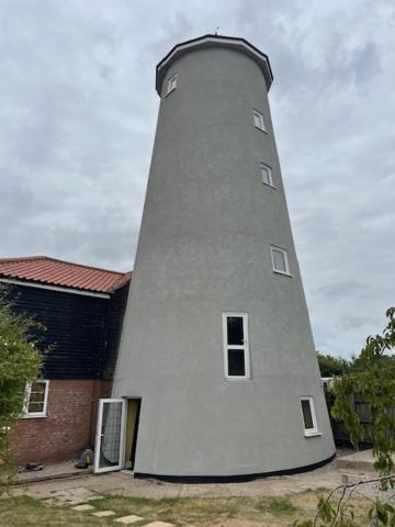 Yaxham Mill Panzió Dereham Kültér fotó